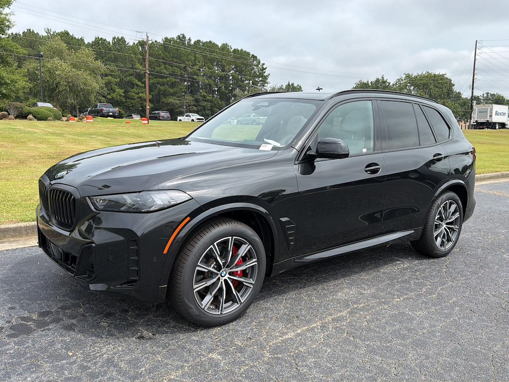 New 2026 BMW X5 sDrive40i SUV