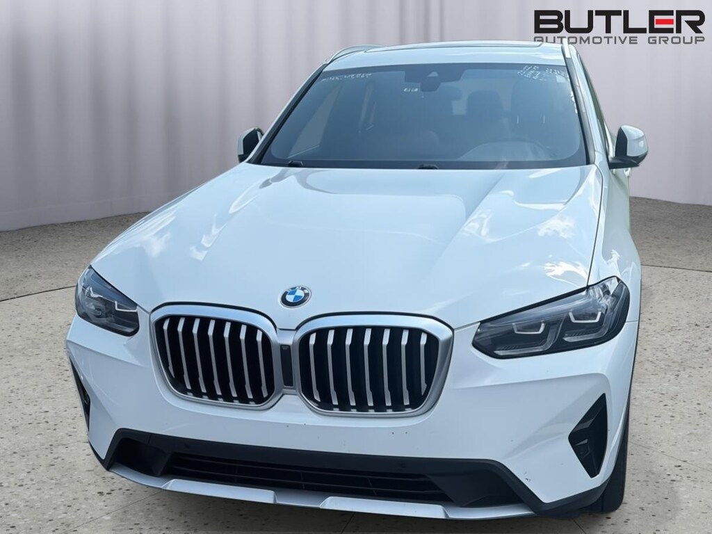 Used 2022 BMW X3 xDrive30i SUV