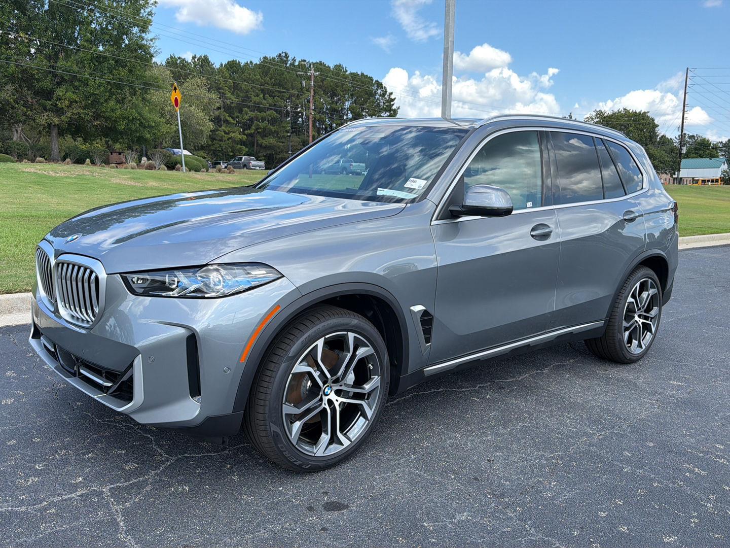 2026 BMW X5 SUV 