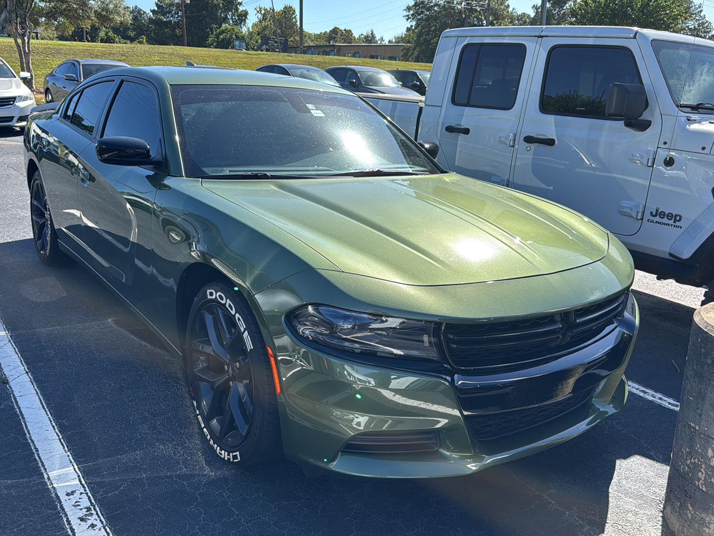 2023 Dodge Charger SXT photo 3