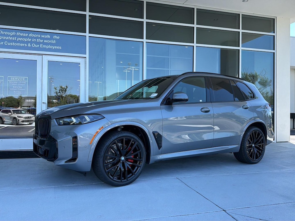 New 2026 BMW X5 xDrive40i SUV