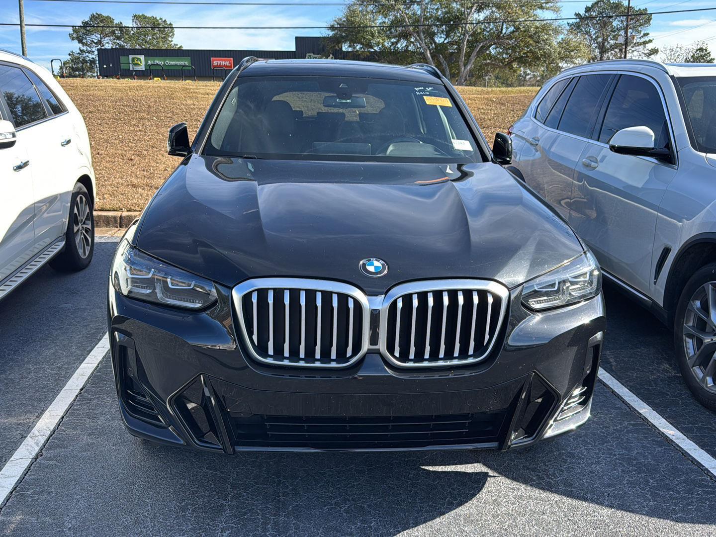 2022 Bmw X3 sDrive30i photo 2
