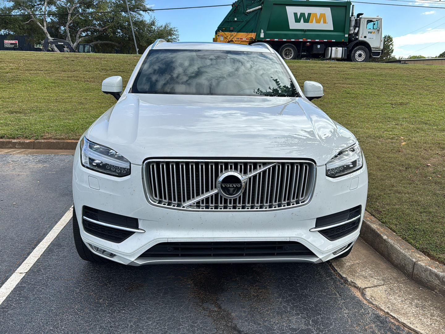 2018 Volvo XC90 Inscription photo 2