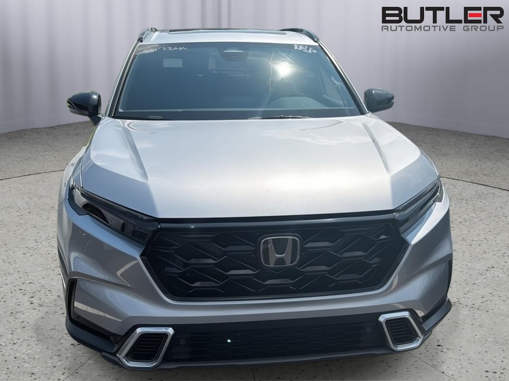 Used 2024 Honda CR-V Hybrid Sport Touring SUV