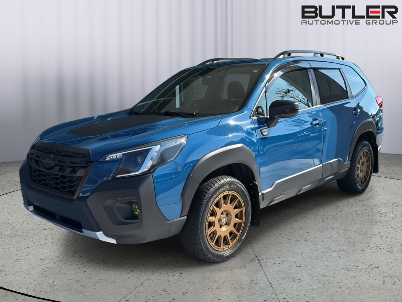 2022 Subaru Forester Wilderness's photo
