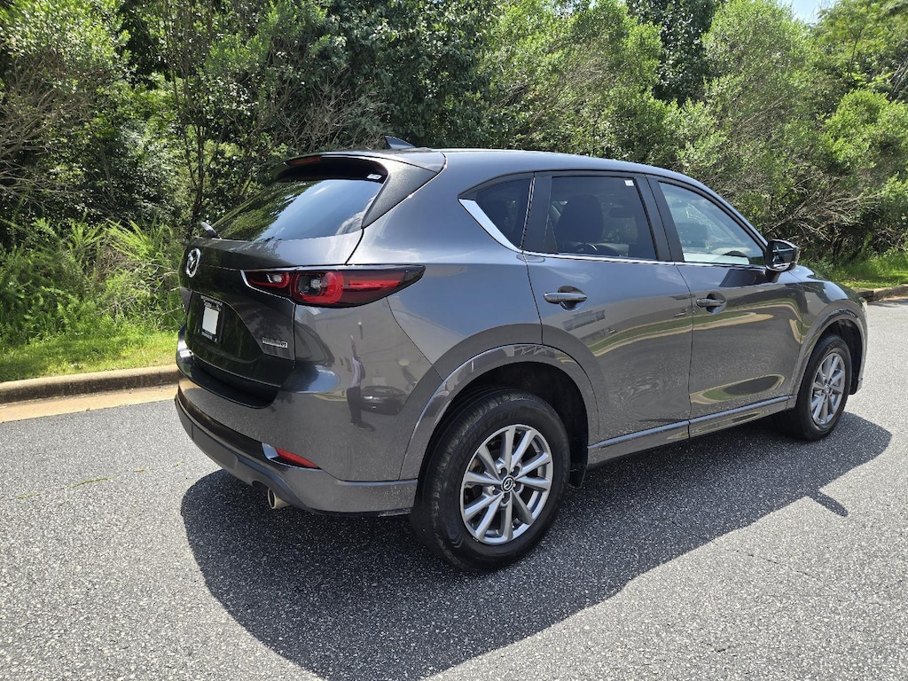 Used 2024 Mazda CX-5 2.5 S Select Package SUV