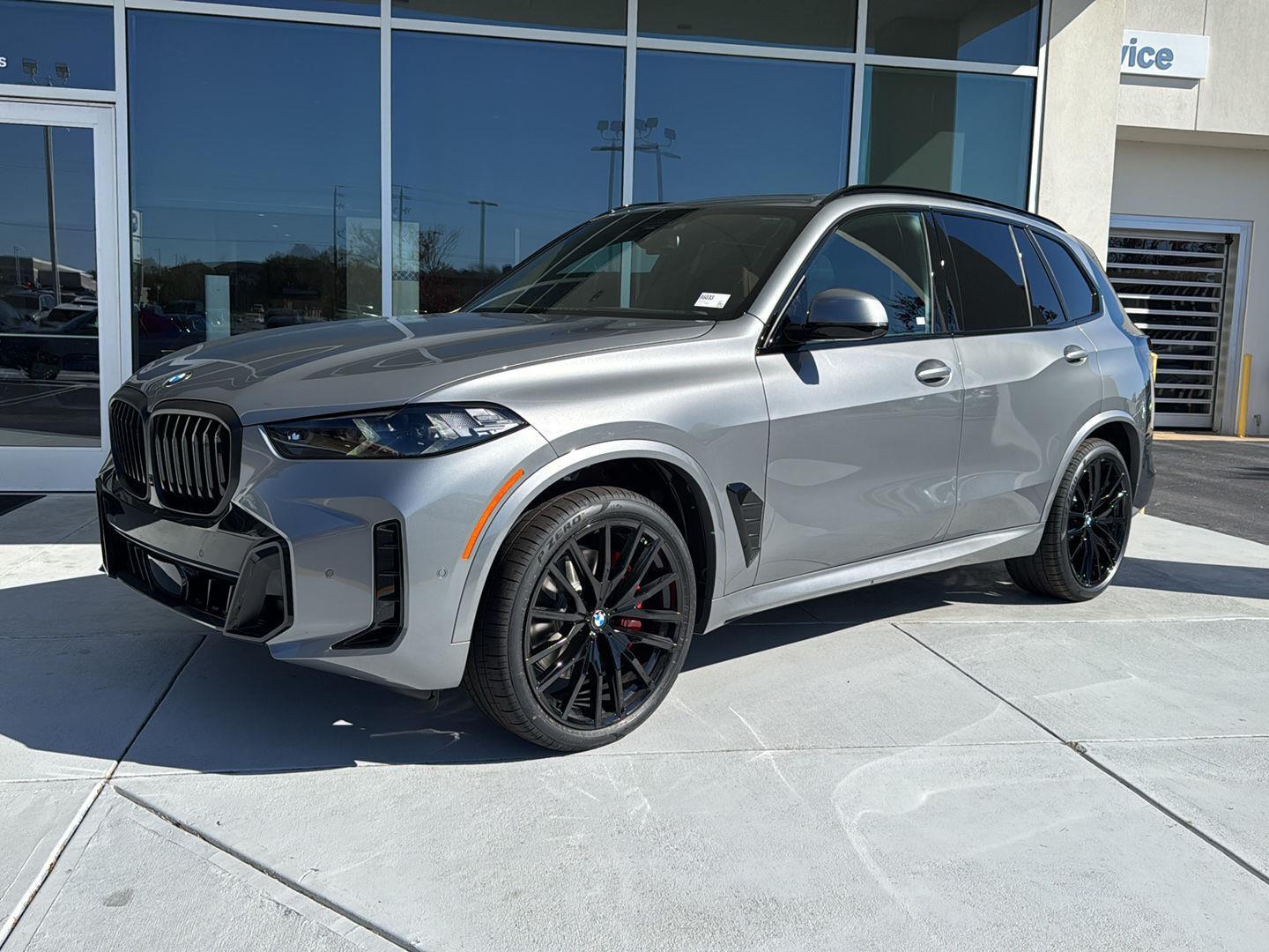 2026 Bmw X5 xDrive40i photo 2