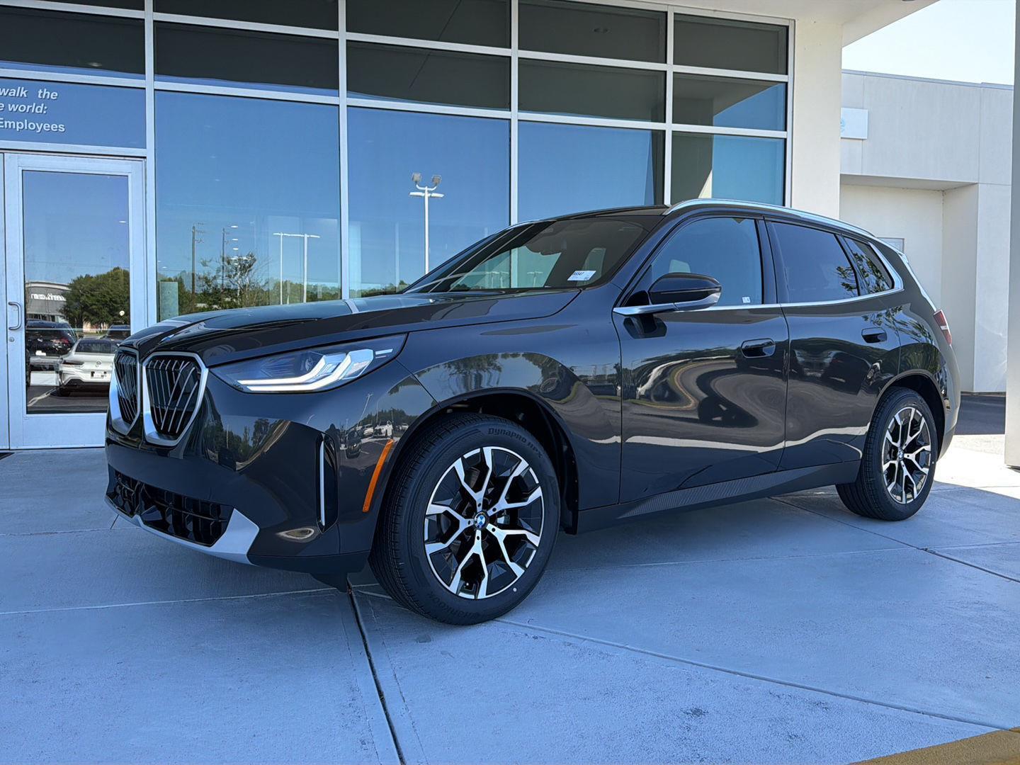 2026 BMW X3 30 XDRIVE's photo