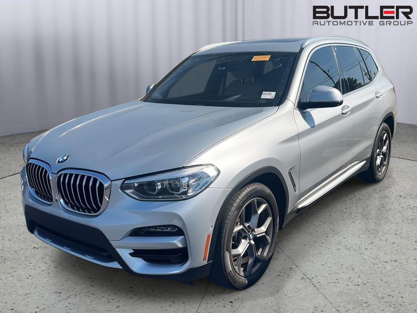 2021 BMW X3 30i