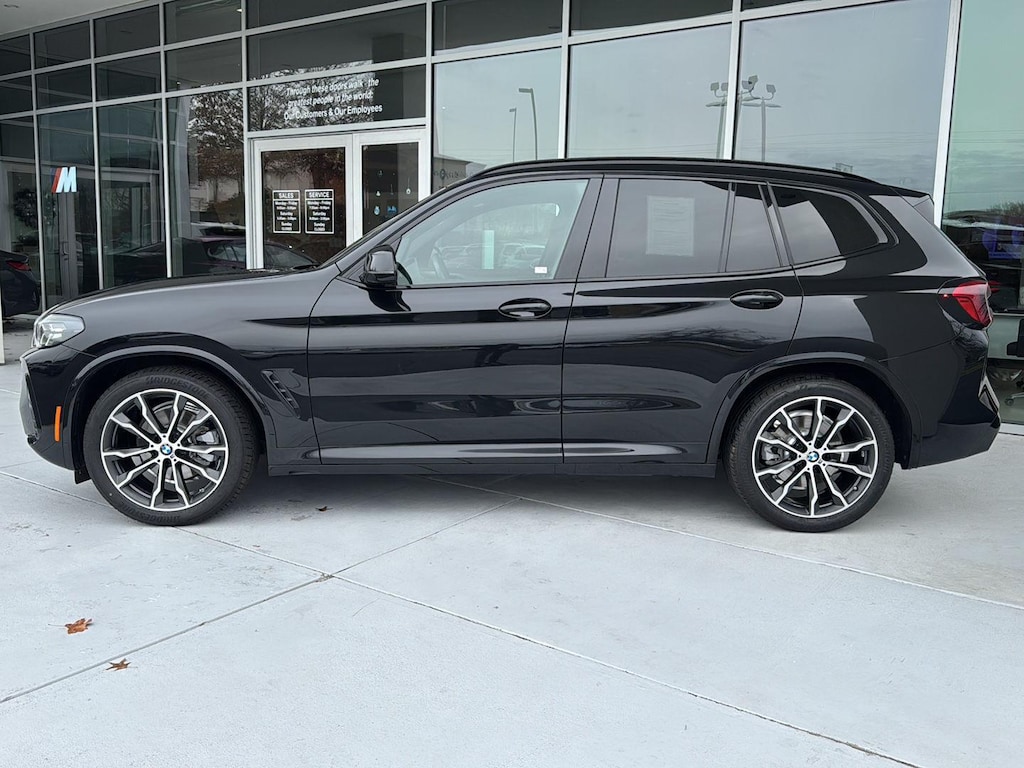 2022 Bmw X3 sDrive30i photo 3