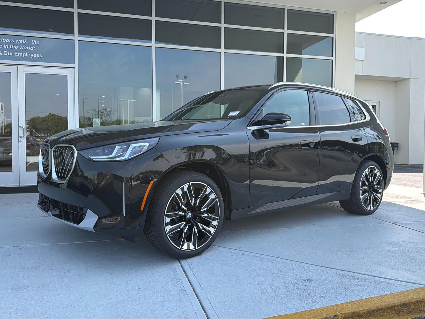 2026 BMW X3 30 XDRIVE's photo
