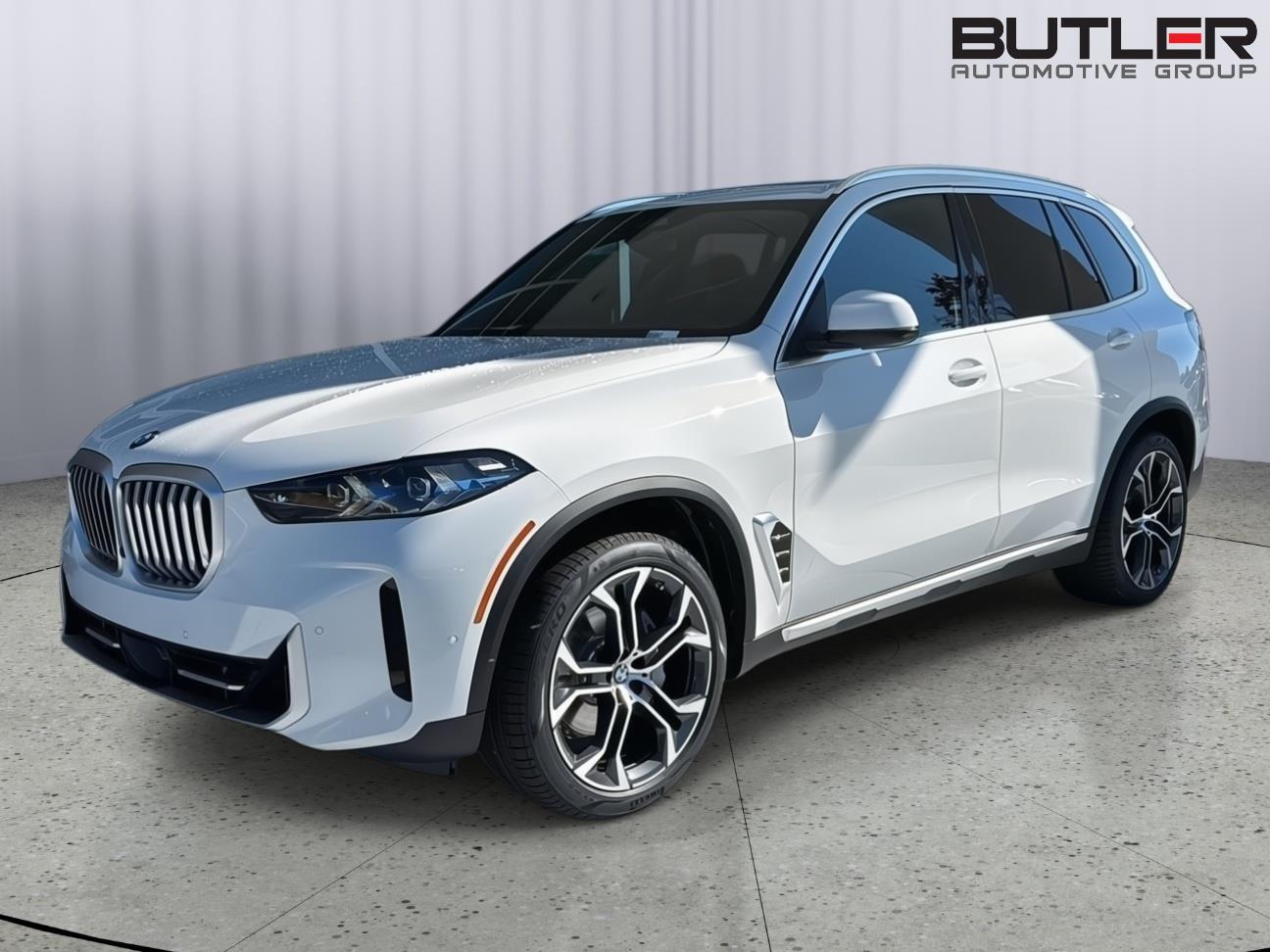 2026 BMW X5 SUV 