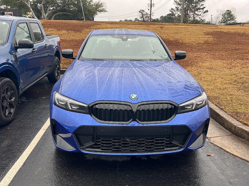 Certified 2023 BMW 330e 330e Sedan