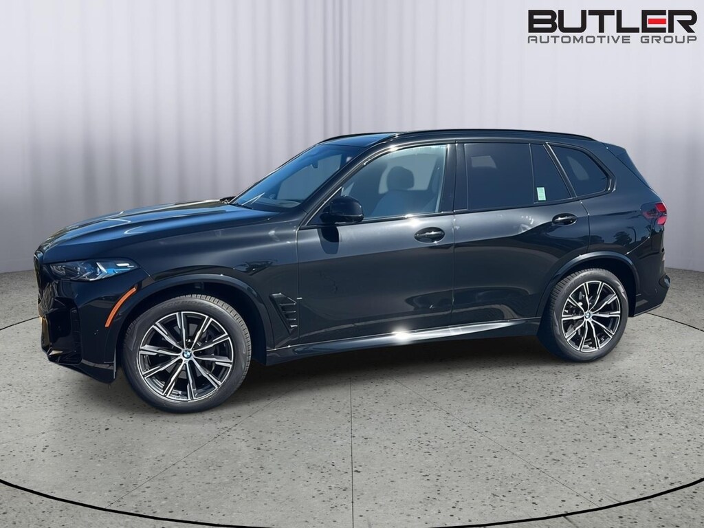 Certified 2024 BMW X5 xDrive40i SUV