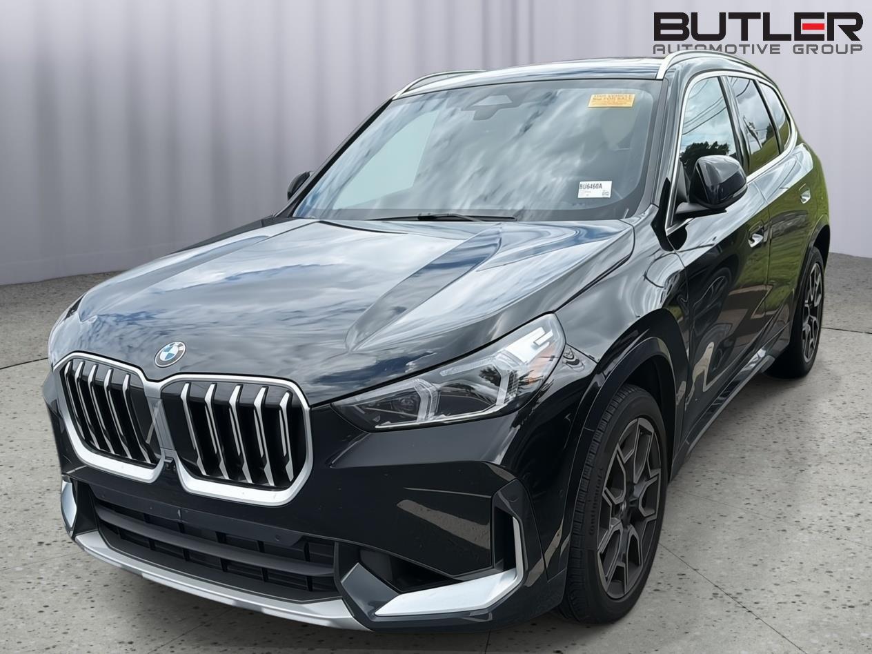 2026 BMW X1 SUV 