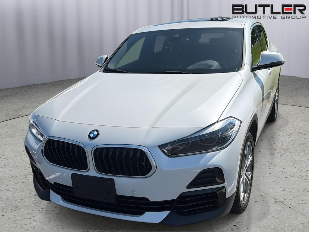 Used 2021 BMW X2 xDrive28i Sports Activity Coupe