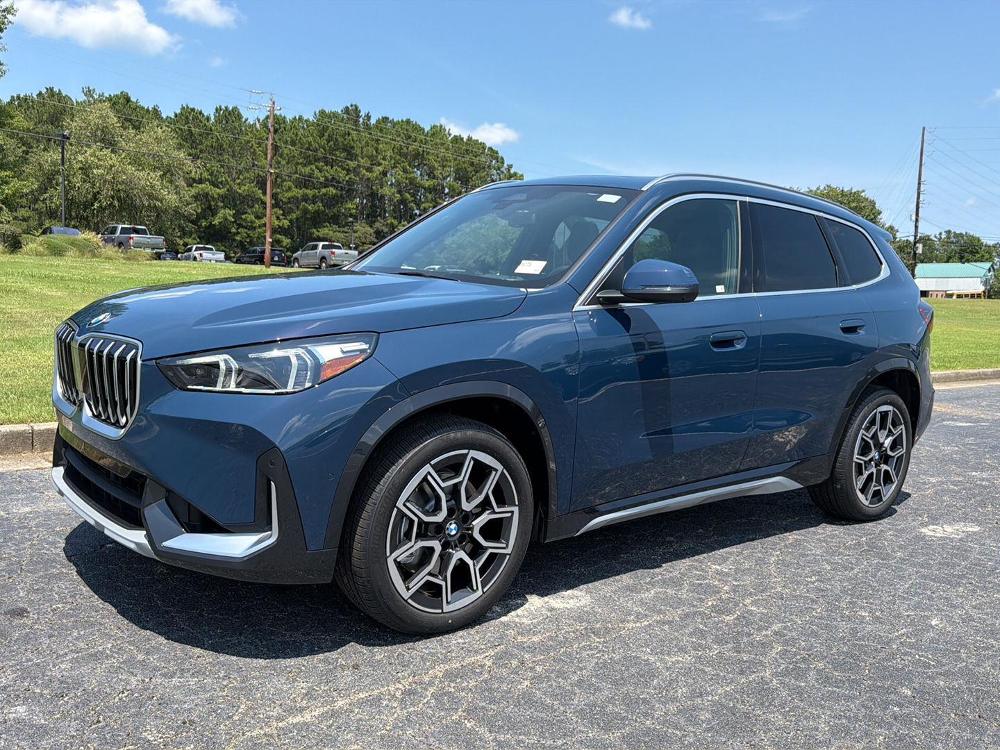 2026 BMW X1 SUV 