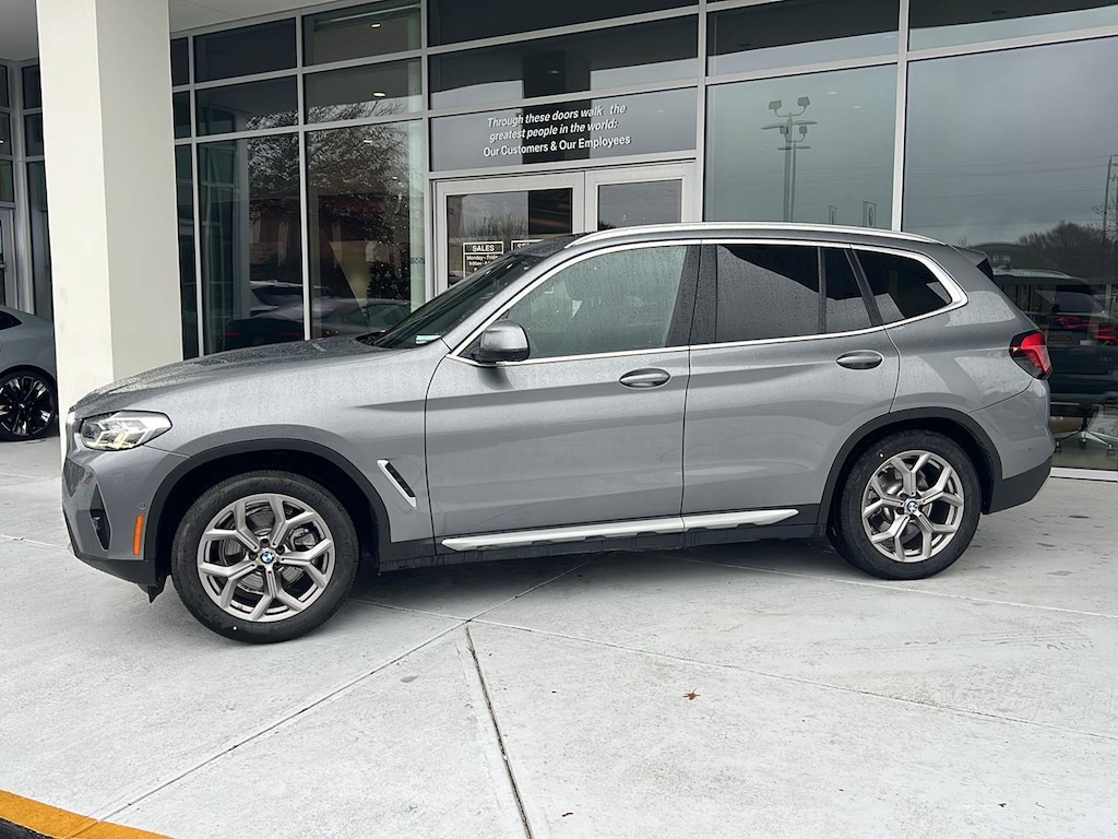 Used 2023 BMW X3 sDrive30i SUV