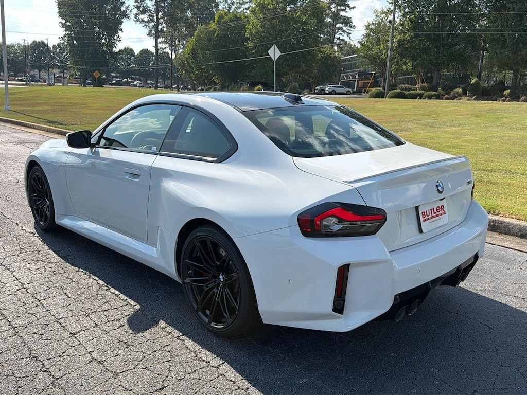 New 2026 BMW M2 Base Coupe
