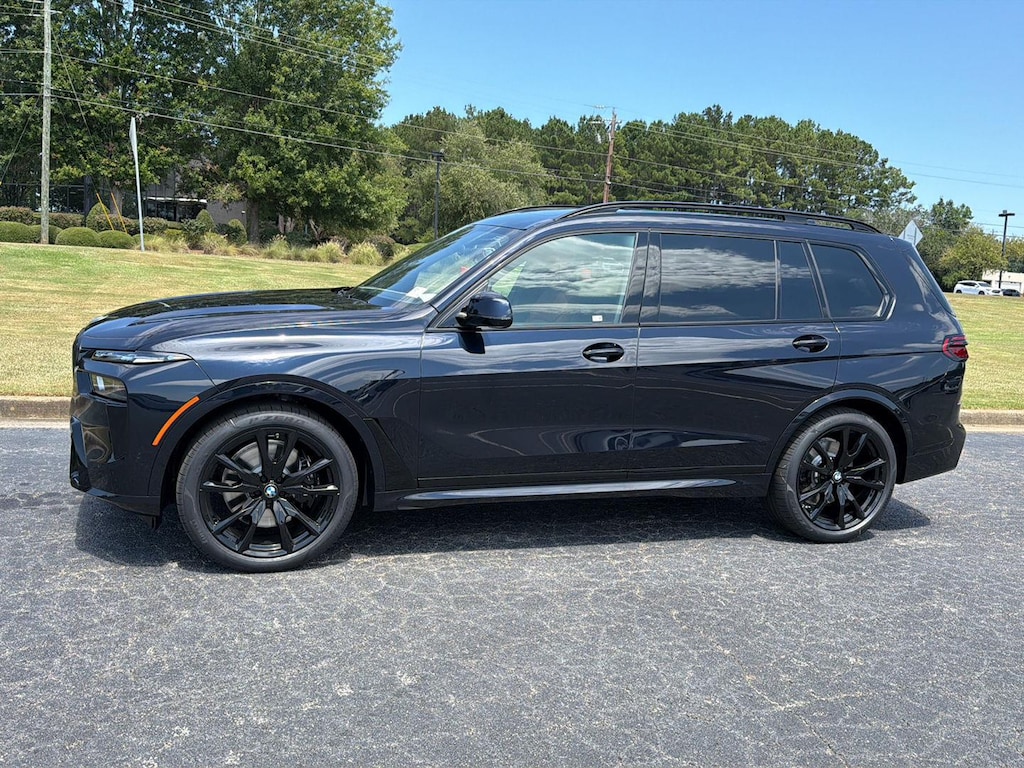 New 2027 BMW X7 xDrive40i SUV