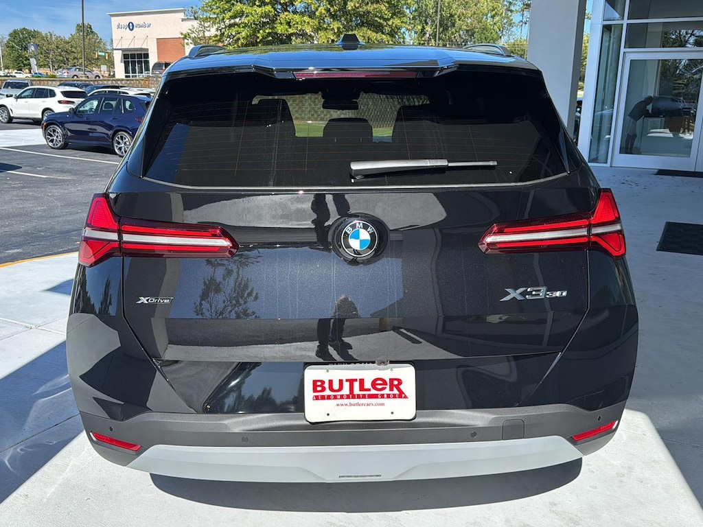 New 2026 BMW X3 30 xDrive SUV