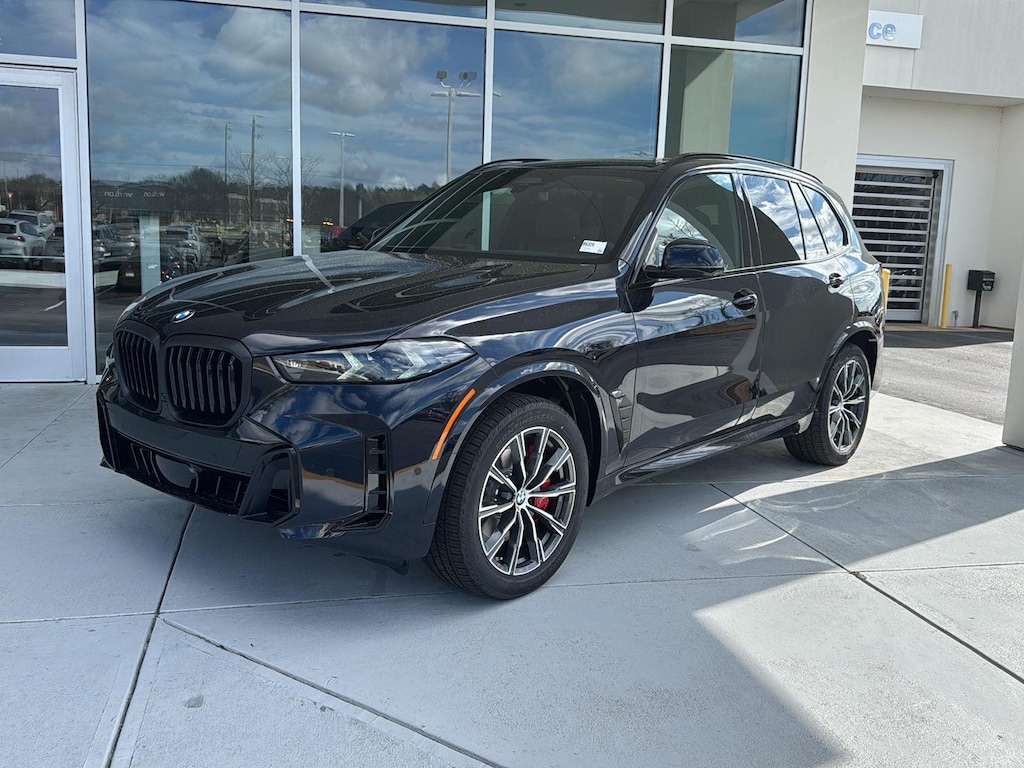 New 2026 BMW X5 xDrive40i SUV