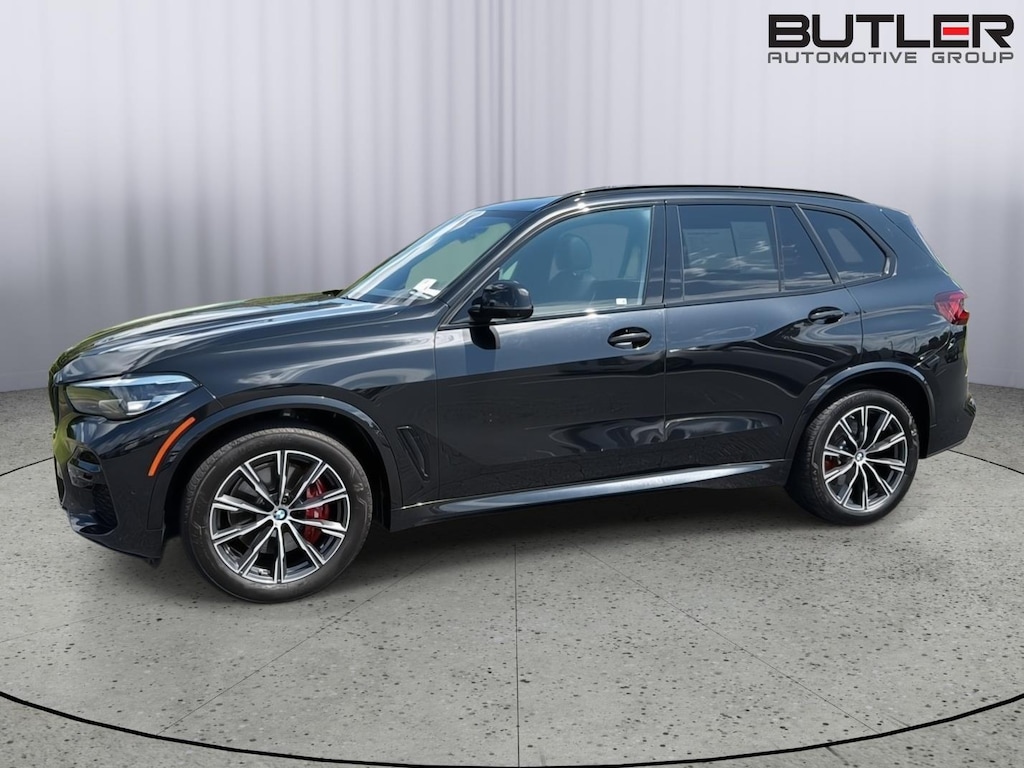 Certified 2023 BMW X5 sDrive40i SUV