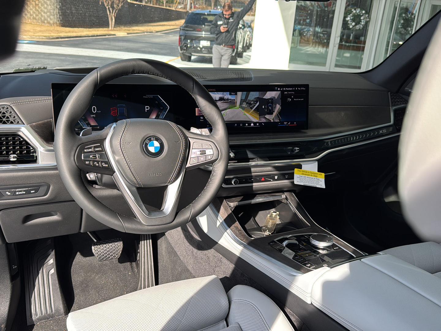 2026 BMW X5 40i - Photo 17