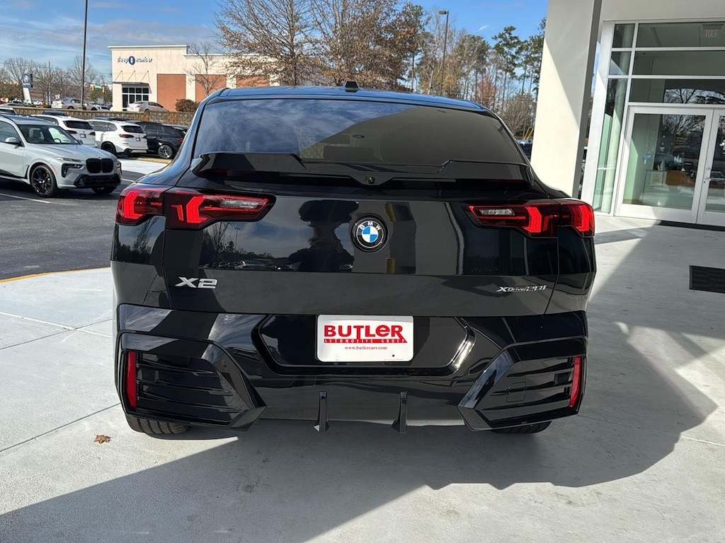 New 2026 BMW X2 xDrive28i SUV