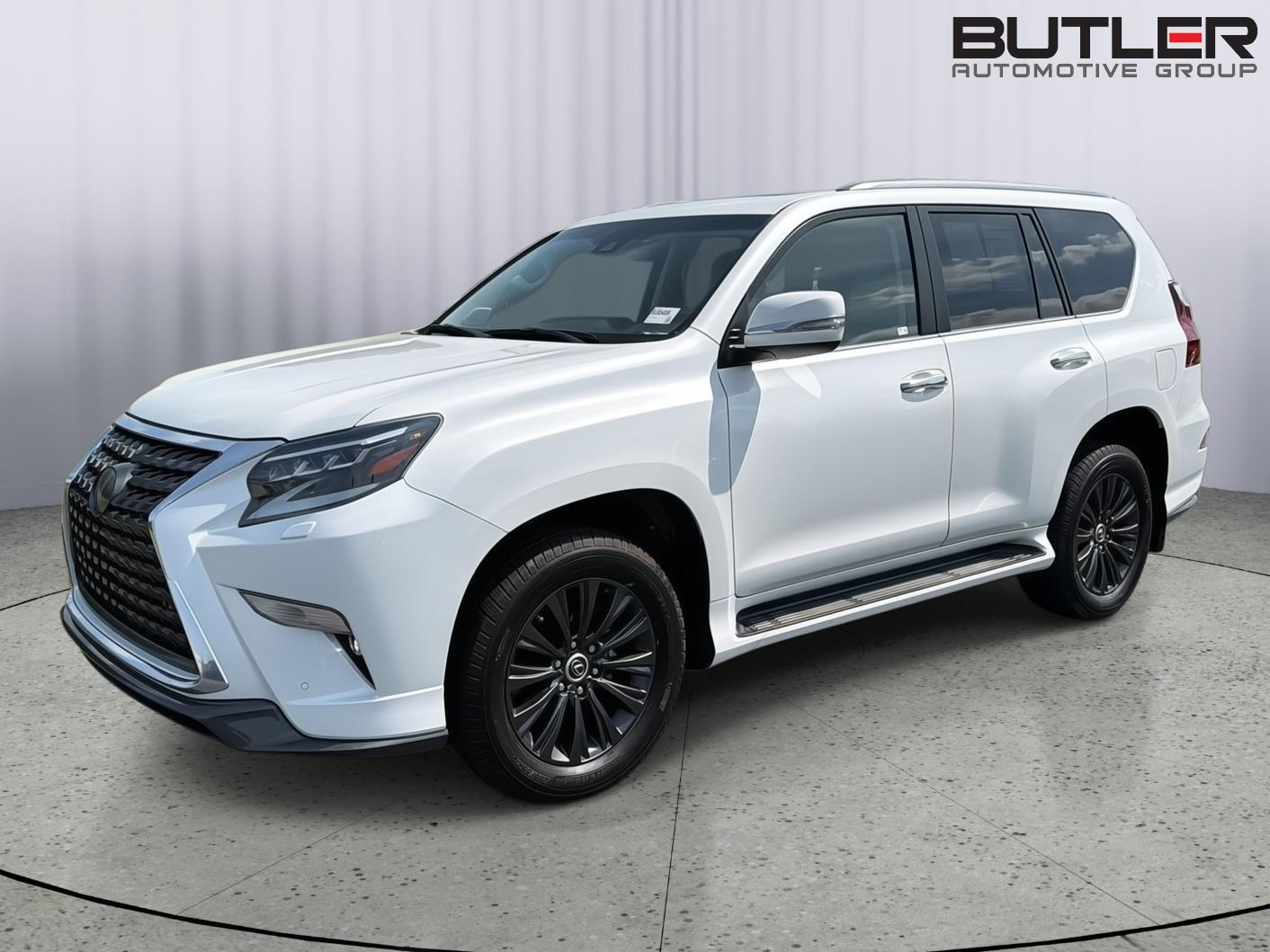 2020 Lexus GX 460 460 PREMIUM's photo