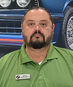 Staff member Bryan Churchwell from 3cc04e35f132