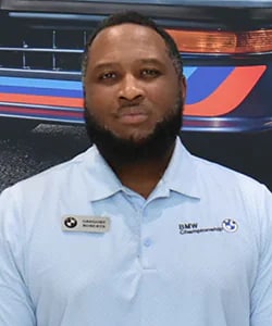 Staff member Greg Roberts from 3cc04e35f132