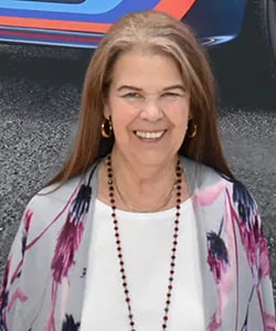 Staff member Jo Glymph from 972e87d7c047