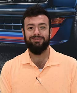 Staff member Anthony Lotardo from 5b05a996dc4f