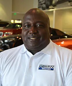Staff member Jeffery Lloyd from 5b05a996dc4f