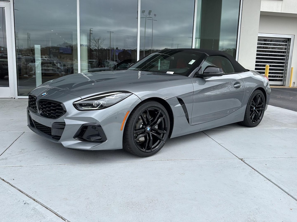 New 2026 BMW Z4 sDrive30i Convertible