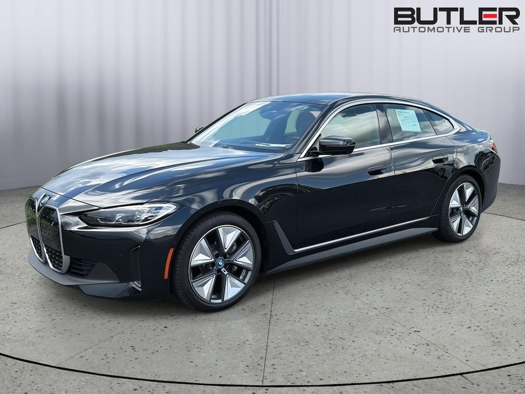 Certified 2023 BMW i4 eDrive35 Gran Coupe