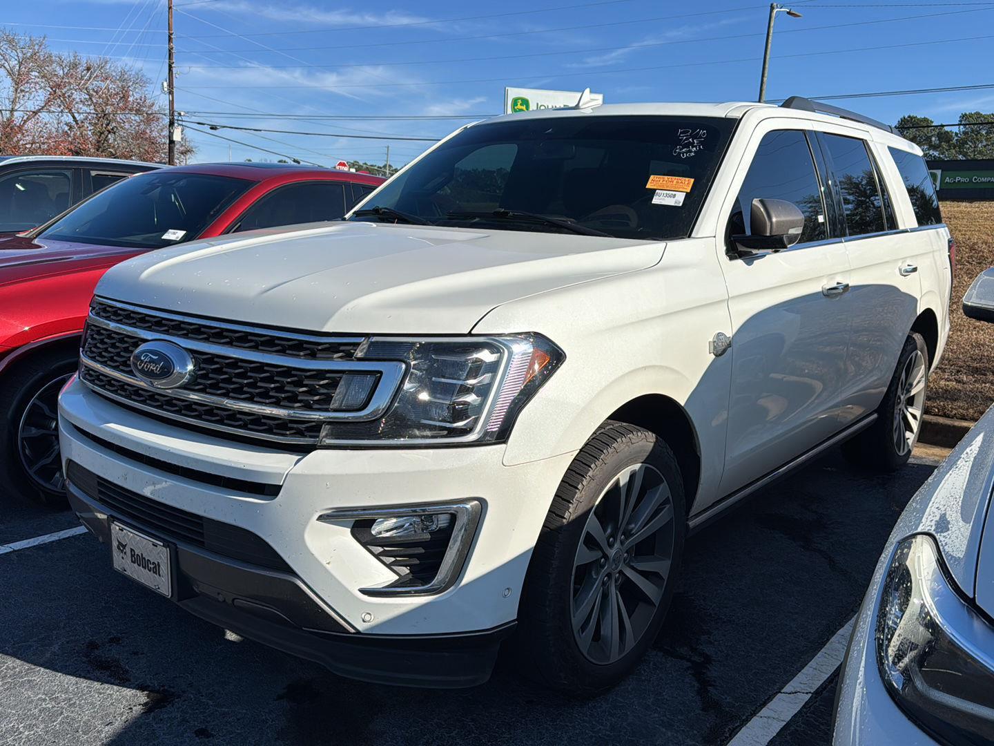 2021 Ford Expedition King Ranch's photo