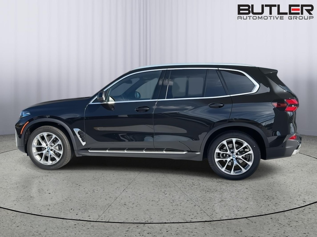 Used 2025 BMW X5 xDrive40i SUV