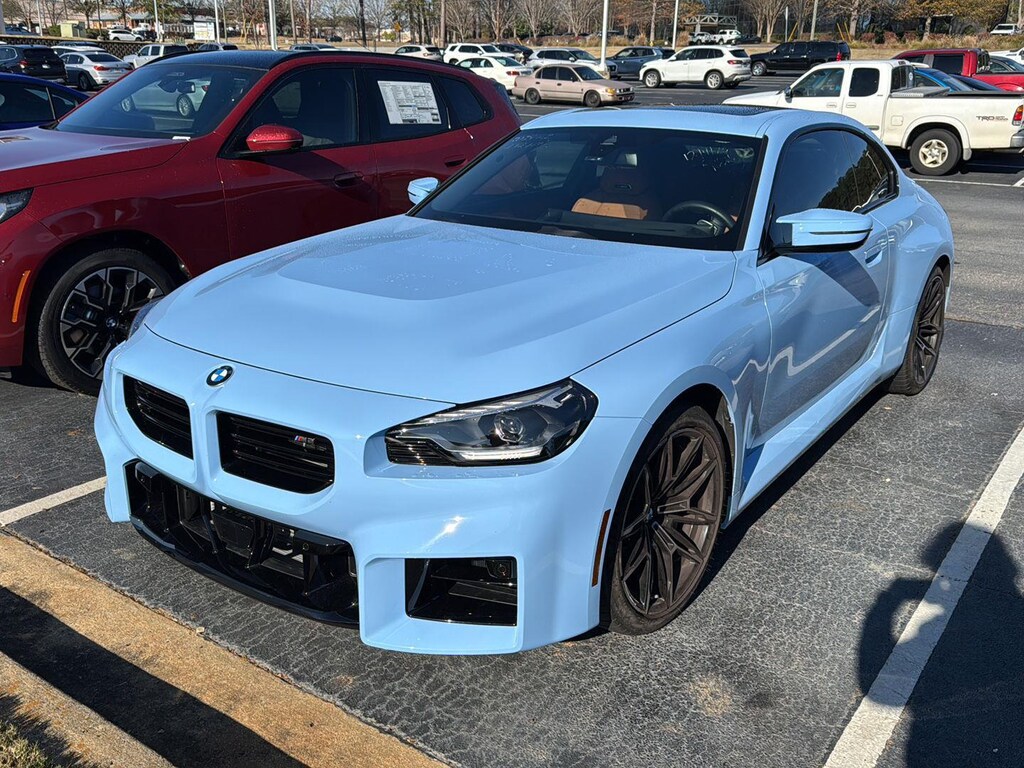 Used 2024 BMW M2 Coupe Coupe