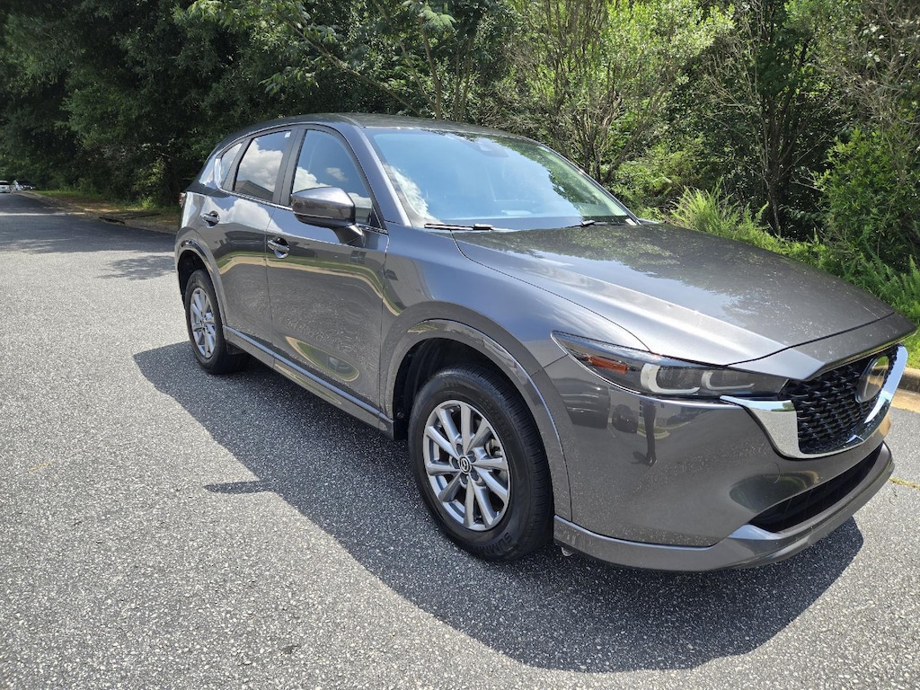 Used 2024 Mazda CX-5 2.5 S Select Package SUV