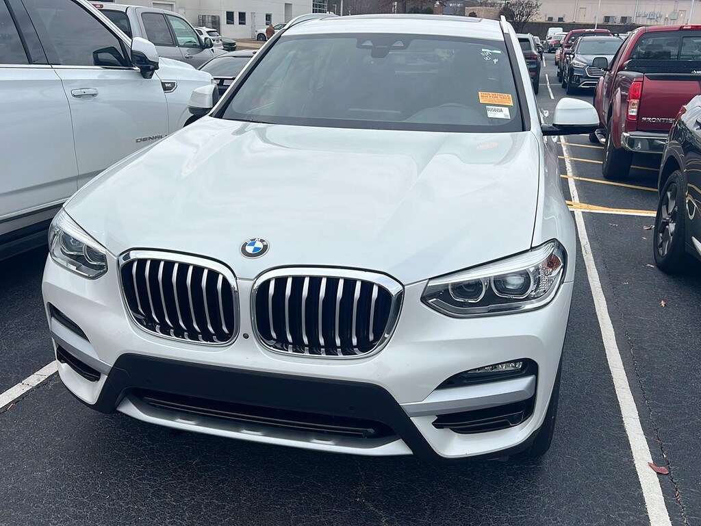 2020 Bmw X3 sDrive30i photo 4