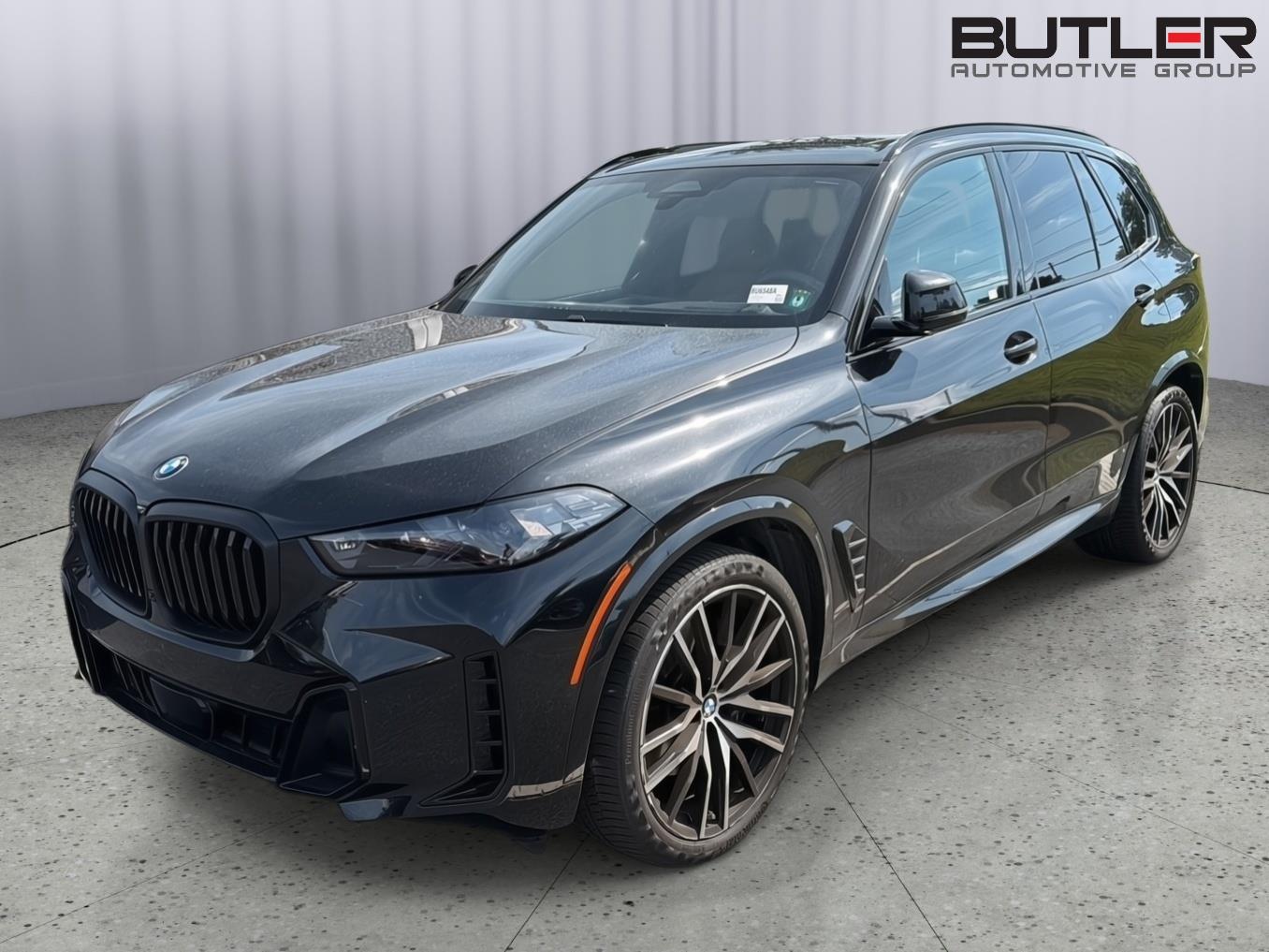 2024 BMW X5 xDrive40i's photo
