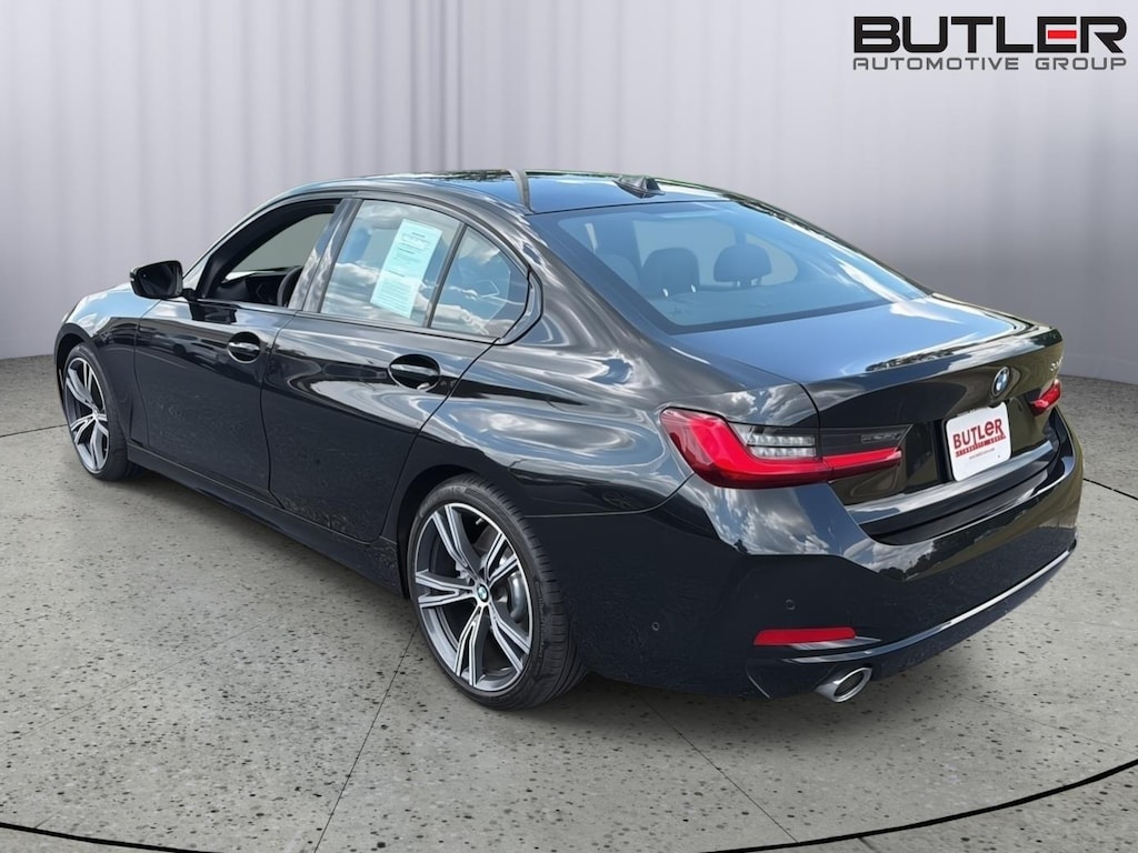 Certified 2023 BMW 330i 330i Sedan