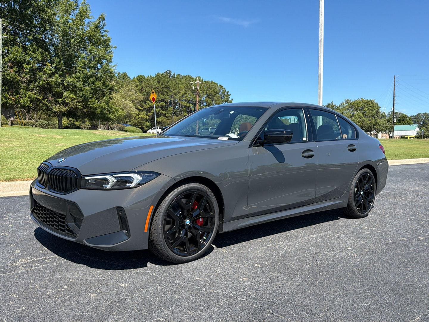 2026 BMW 330i Sedan 