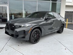 2026 BMW X6 M60i SUV