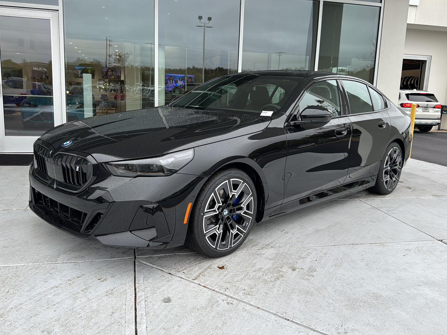 2026 BMW i5 40's photo