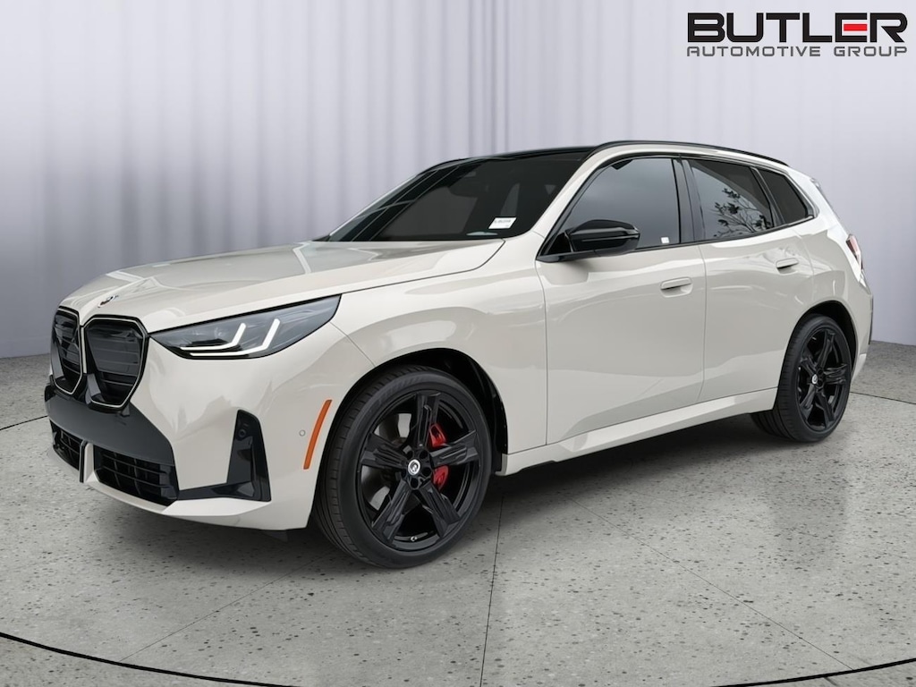 Certified 2025 BMW X3 M50 xDrive SUV