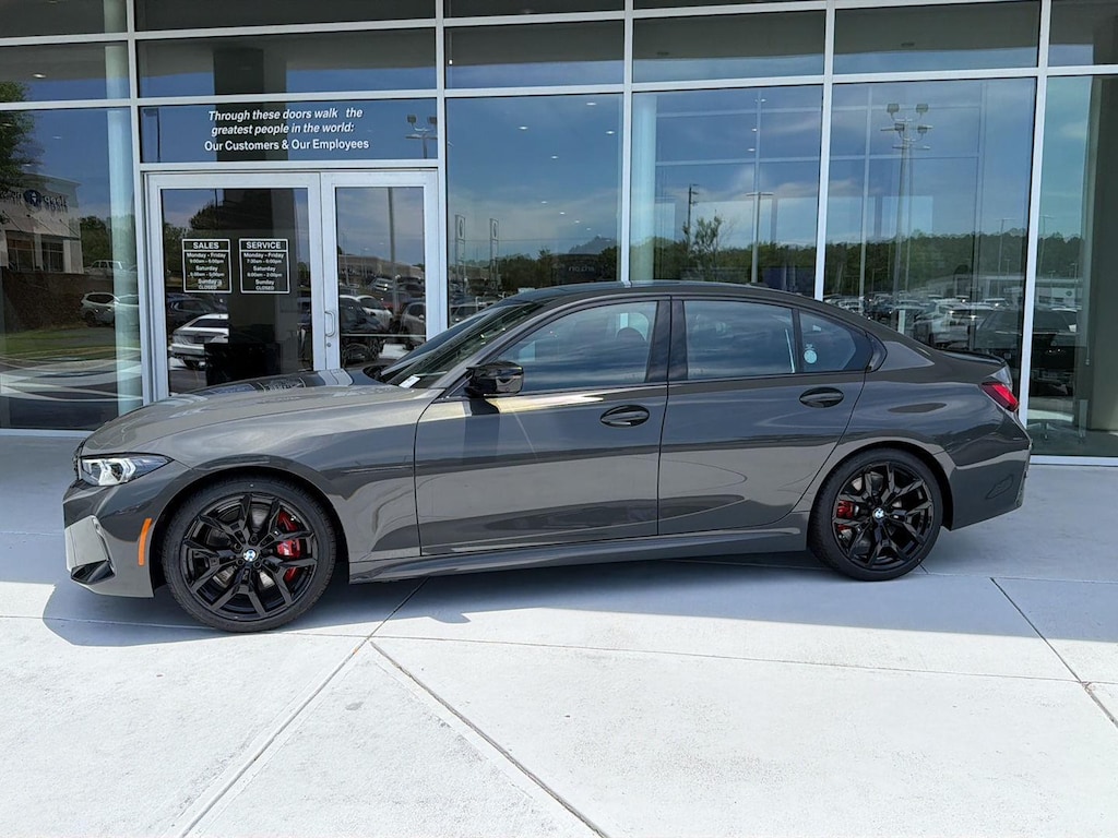 New 2026 BMW M340 i NA Sedan