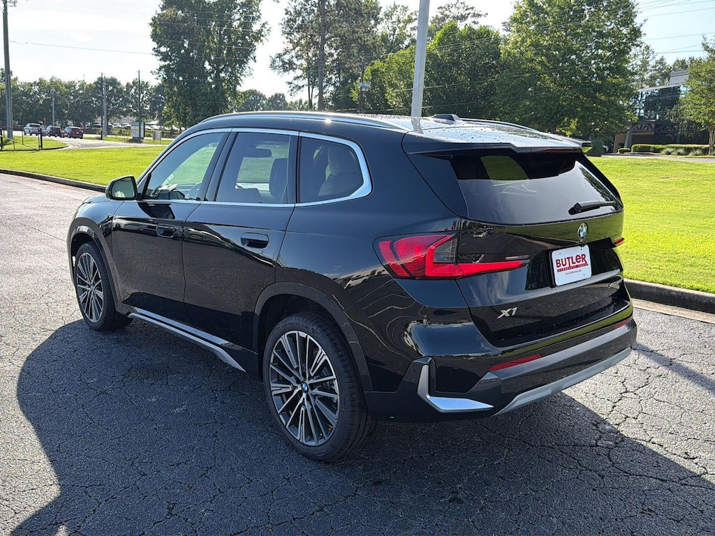 New 2026 BMW X1 xDrive28i SUV